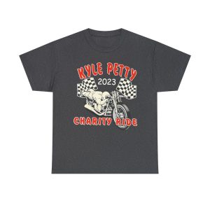 Kyle Petty Charity Ride 2023 T-Shirt