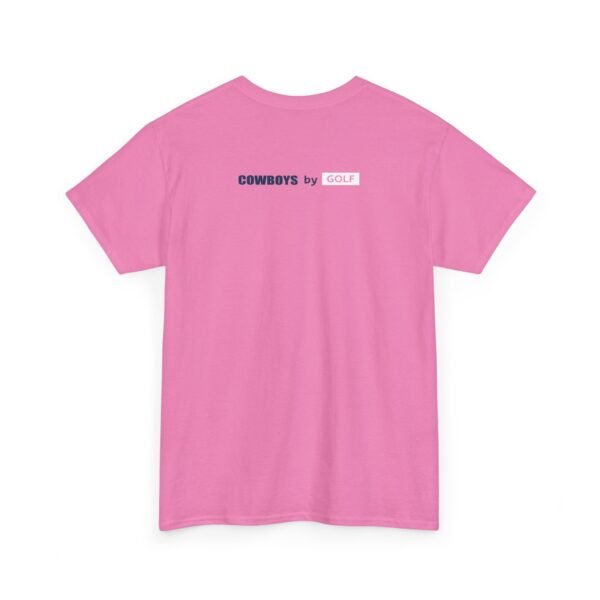 Dallas Cowboys GOLF WANG Helmet T-Shirt