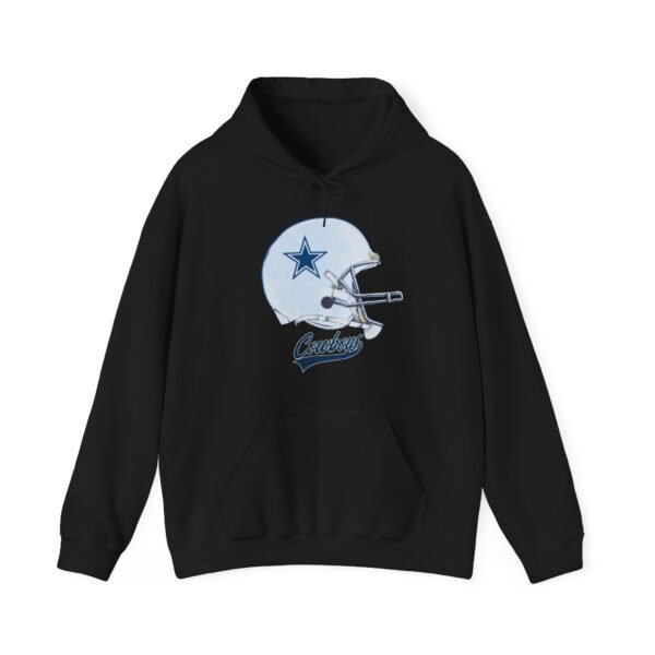 Dallas Cowboys GOLF WANG Helmet Hoodie