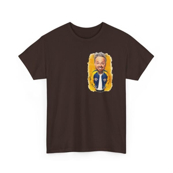 Big Dumb Eyes World Tour Nate Bargatze Event T-Shirt