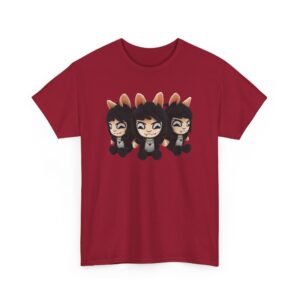 Johnnie Guilbert Werewolf Plush Violence Dream Dec 27th 2024 T-Shirt