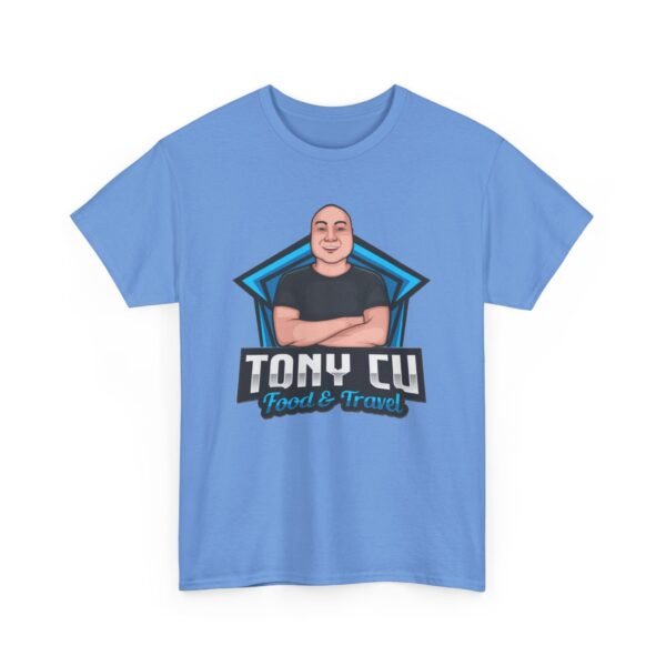 Tony Cu Food And Travel T-Shirt - Image 9