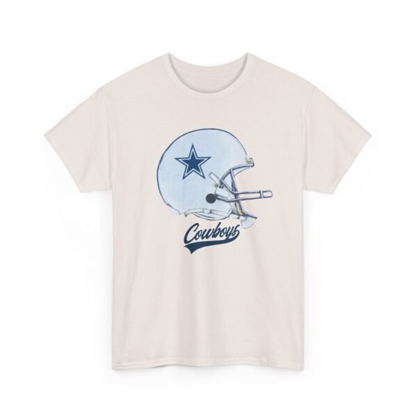 Dallas Cowboys GOLF WANG Helmet T-Shirt