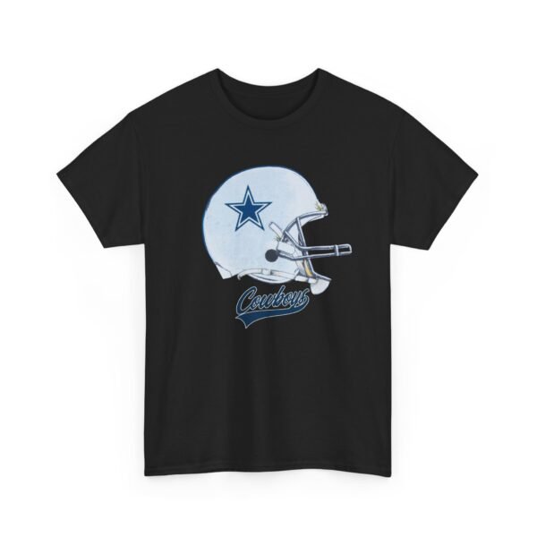 Dallas Cowboys GOLF WANG Helmet T-Shirt