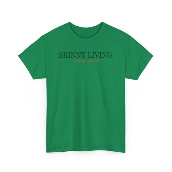 Skinny Living Day By Day Tour 2024 T-Shirt