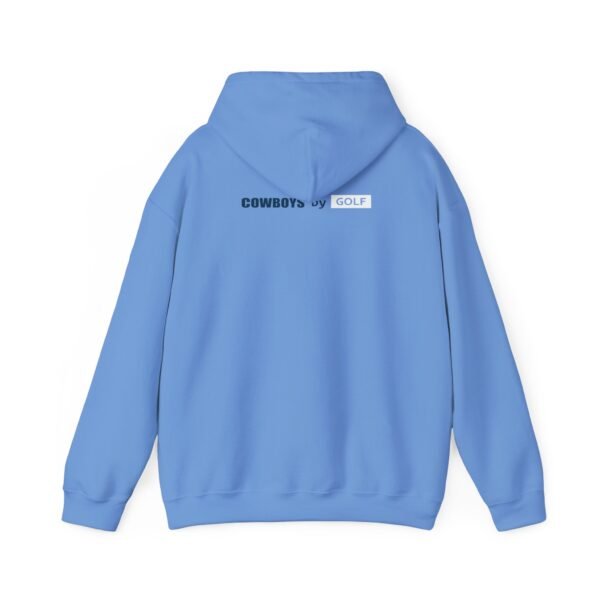 Dallas Cowboys GOLF WANG Helmet Hoodie