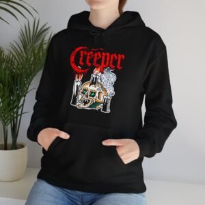 The Creeper Event Friday 13th 2024 Hoodie