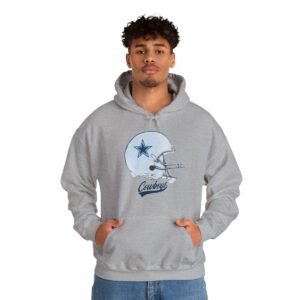 Dallas Cowboys GOLF WANG Helmet Hoodie