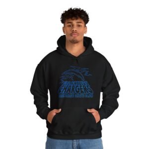 Crenshaw Skate Club Los Angeles Chargers Bolt Hoodie