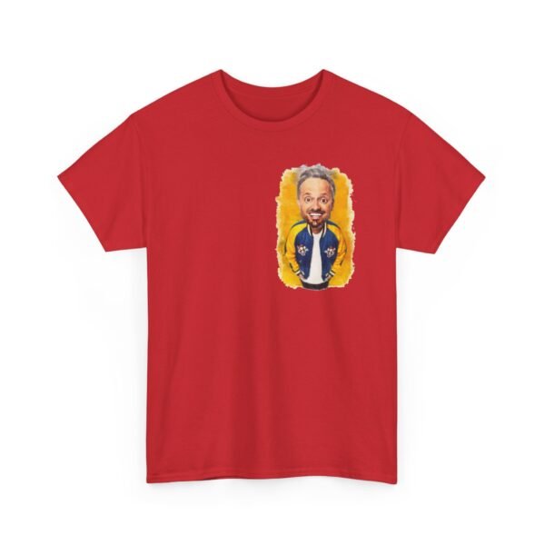 Nate Bargatze Big Dumb Eyes World Tour Tee