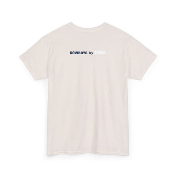 Dallas Cowboys GOLF WANG Helmet T-Shirt