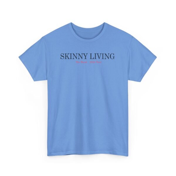 Skinny Living Day By Day Tour 2024 T-Shirt