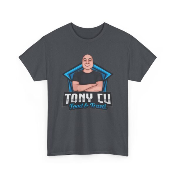 Tony Cu Food And Travel T-Shirt - Image 11