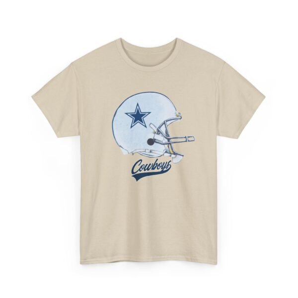 Dallas Cowboys GOLF WANG Helmet T-Shirt