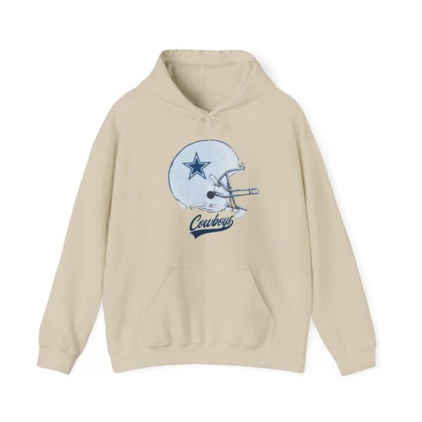 Dallas Cowboys GOLF WANG Helmet Hoodie