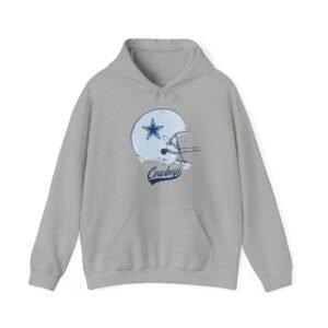 Dallas Cowboys GOLF WANG Helmet Hoodie