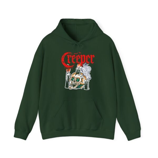 The Creeper Event Friday 13th 2024 Hoodie