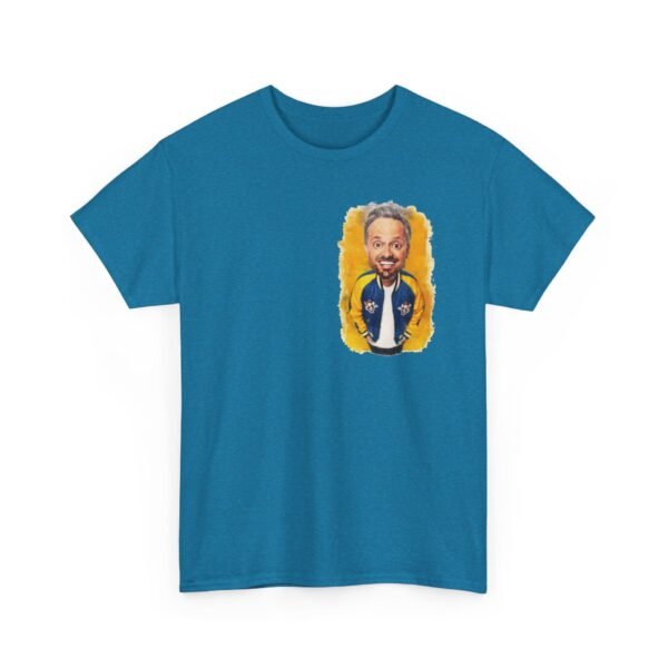 Nate Bargatze Big Dumb Eyes Comedy Tour Shirt