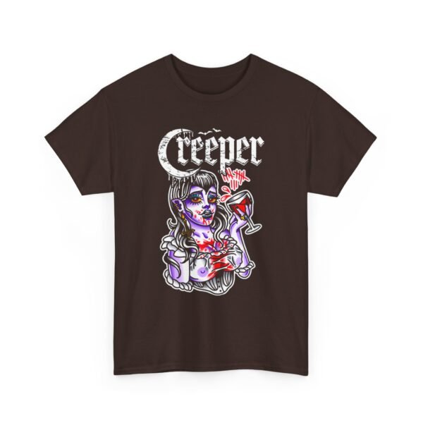 Event Creeper Friday 13th Shirt