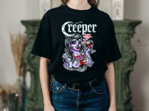 Friday 13th 2024 Event Creeper T-Shirt