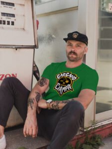 Gargano And Ciampa DIY WWE Event T-Shirt